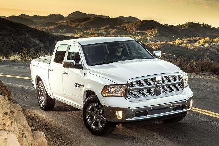 Dodge Ram USA 2013