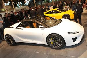 Lotus Elise Paris 2010