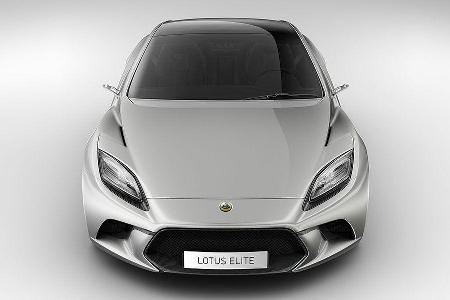 Lotus Elite