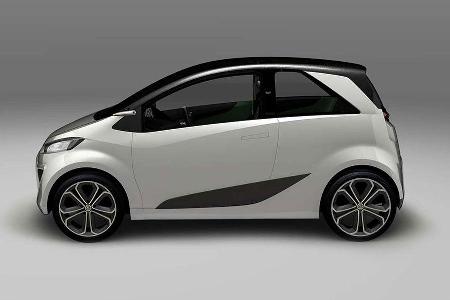 Lotus City Car Concept