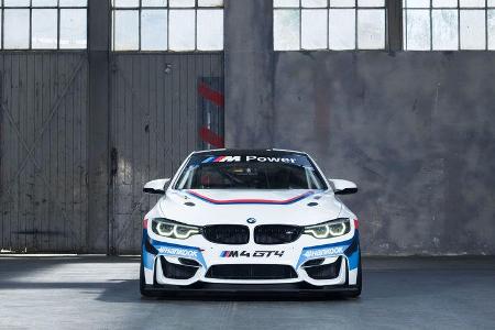 BMW M4 GT4 - Motorsport