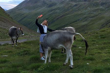 Virgilia Landrain, Nelson Piquet