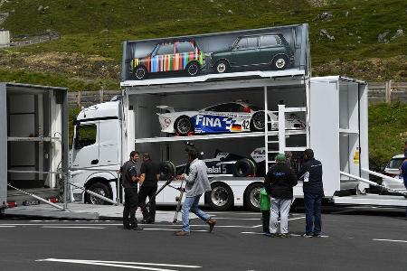 BMW-Legenden am Timmelsjoch, BMW-Klassiker, 07/2016
