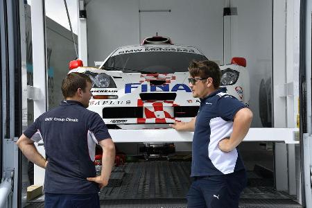 BMW-Legenden am Timmelsjoch, BMW-Klassiker, 07/2016