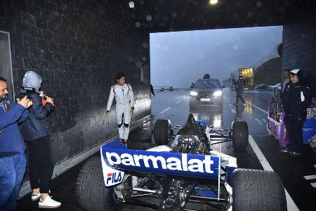 BMW-Legenden am Timmelsjoch, BMW-Klassiker, 07/2016