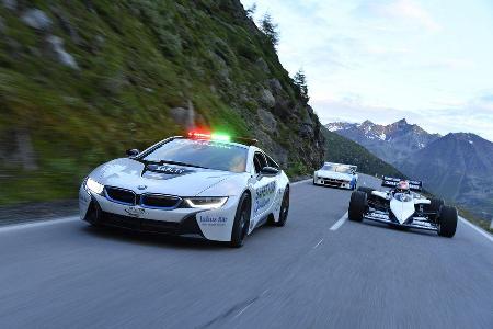 BMW-Legenden am Timmelsjoch, BMW-Klassiker, 07/2016