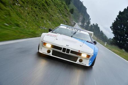 BMW-Legenden am Timmelsjoch, BMW-Klassiker, 07/2016