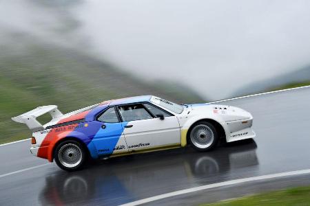 BMW-Legenden am Timmelsjoch, BMW-Klassiker, 07/2016