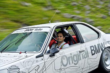 BMW-Legenden am Timmelsjoch, BMW-Klassiker, 07/2016