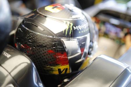 Nico Rosberg - Mercedes - GP Deutschland - Formel 1 - 29. Juli 2016