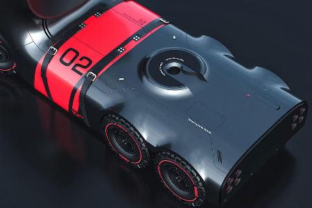 07/2016, Audi Truck Studie