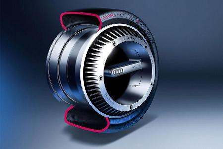 07/2016, Audi Truck Studie