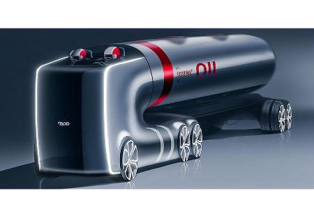 07/2016, Audi Truck Studie