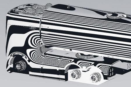 07/2016, Audi Truck Studie