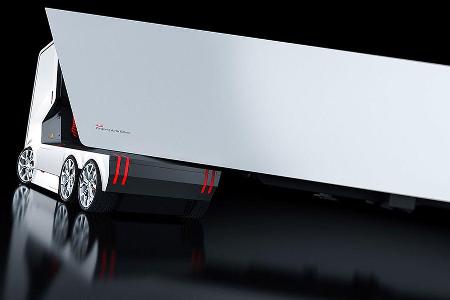 07/2016, Audi Truck Studie