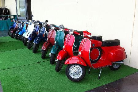 Auto e Moto dEpoca Padua