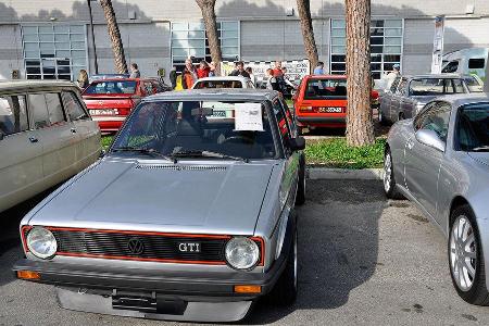 Auto e Moto dEpoca Padua