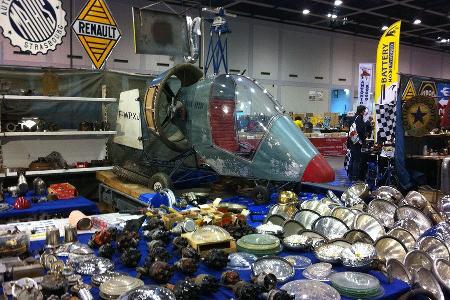 Auto e Moto dEpoca Padua