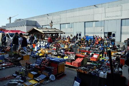 Auto e Moto dEpoca Padua