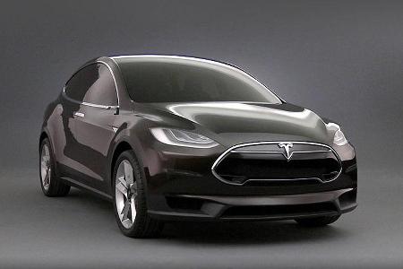 Tesla Model X