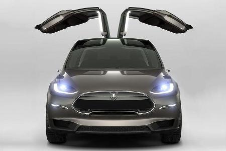 Tesla Model X