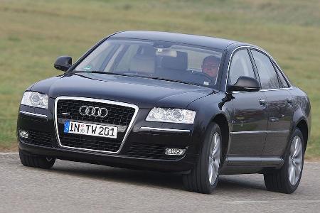 Audi A8 3,0 TDI