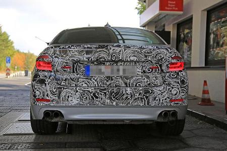 Alpina B5 Limousine Erlkönig