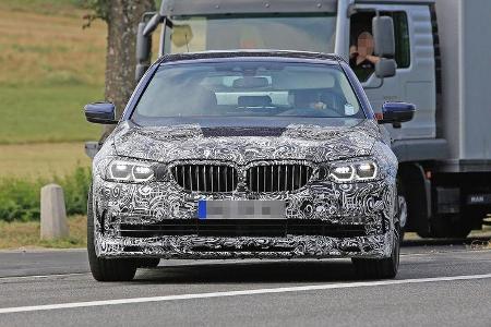 Alpina B5 Biturbo Touring Erlkönig