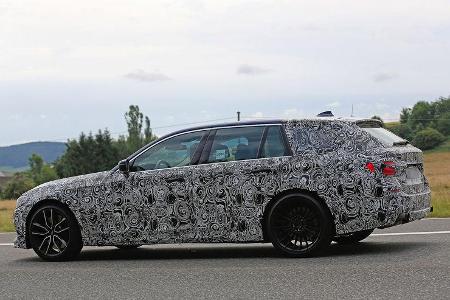 Alpina B5 Biturbo Touring Erlkönig