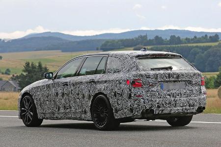 Alpina B5 Biturbo Touring Erlkönig