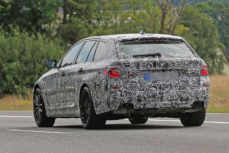 Alpina B5 Biturbo Touring Erlkönig