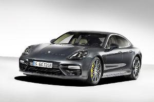 Porsche Panamera Turbo