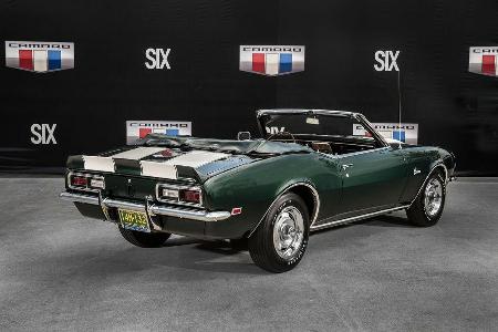 1967 Chevrolet Camaro Z/28 Cabrio - Muscle Car - Pony Car