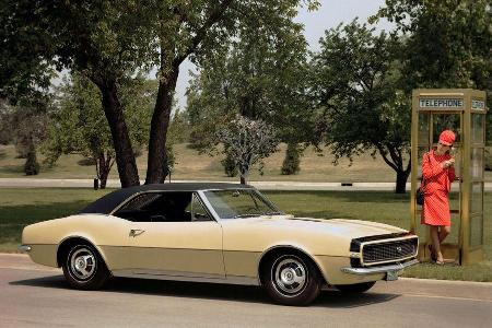 1967 Chevrolet Camaro RS SS - Muscle Car - Pony Car