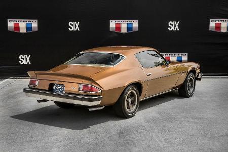1974 Chevrolet Camaro Z/28 - Muscle Car - Pony Car
