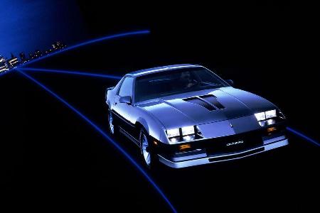 1984 Chevrolet Camaro Z/28 - Muscle Car - Pony Car