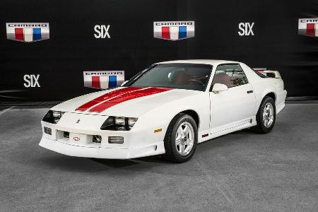 1992 Chevrolet Camaro Z28 25th Anniversary - Muscle Car - Pony Car