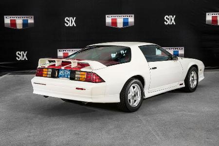 1992 Chevrolet Camaro Z28 25th Anniversary - Muscle Car - Pony Car