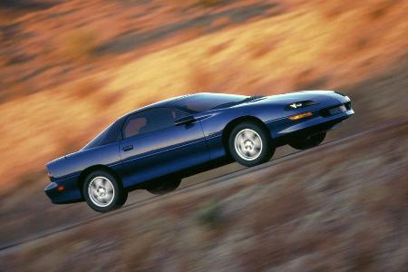1997 Chevrolet Camaro Z/28 - Muscle Car - Pony Car