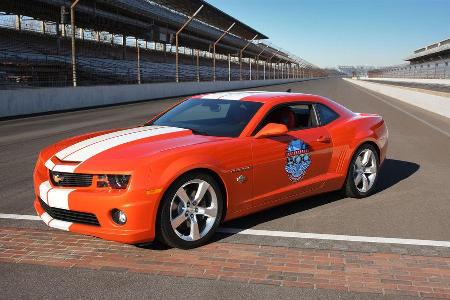 2010 Chevrolet Camaro Pace Car - Indy 500 - Muscle Car - Pony Car