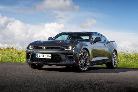 Chevrolet Camaro 6.2L Coup