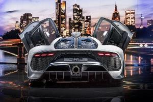 Mercedes-AMG Project One