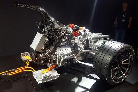 Mercedes-AMG Hypercar - Project One