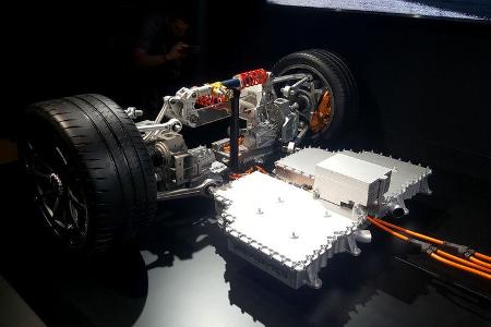 Mercedes-AMG Hypercar - Project One