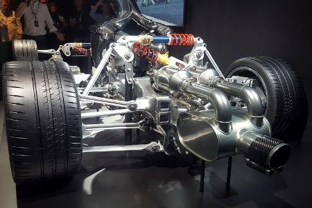 Mercedes-AMG Hypercar - Project One