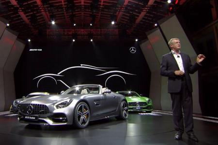 Mercedes-AMG Hypercar