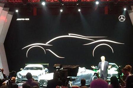 Mercedes-AMG Hypercar