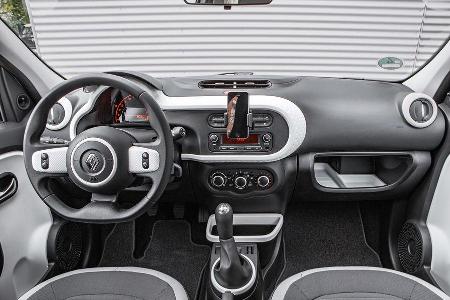 Renault Twingo SCe 70 Energy, Cockpit