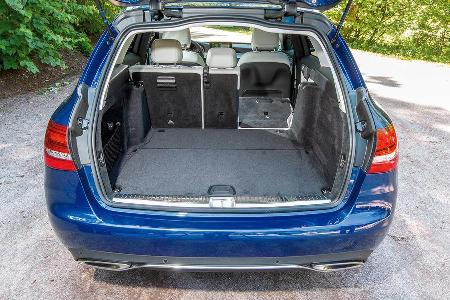 Mercedes C 180 T, Kofferraum