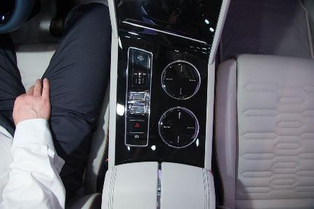 Volkswagen T-Prime Concept GTE